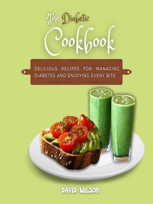 cover image of The Diabetic Cookbook